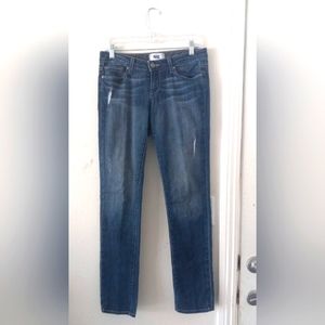 Paige Blue Jeans